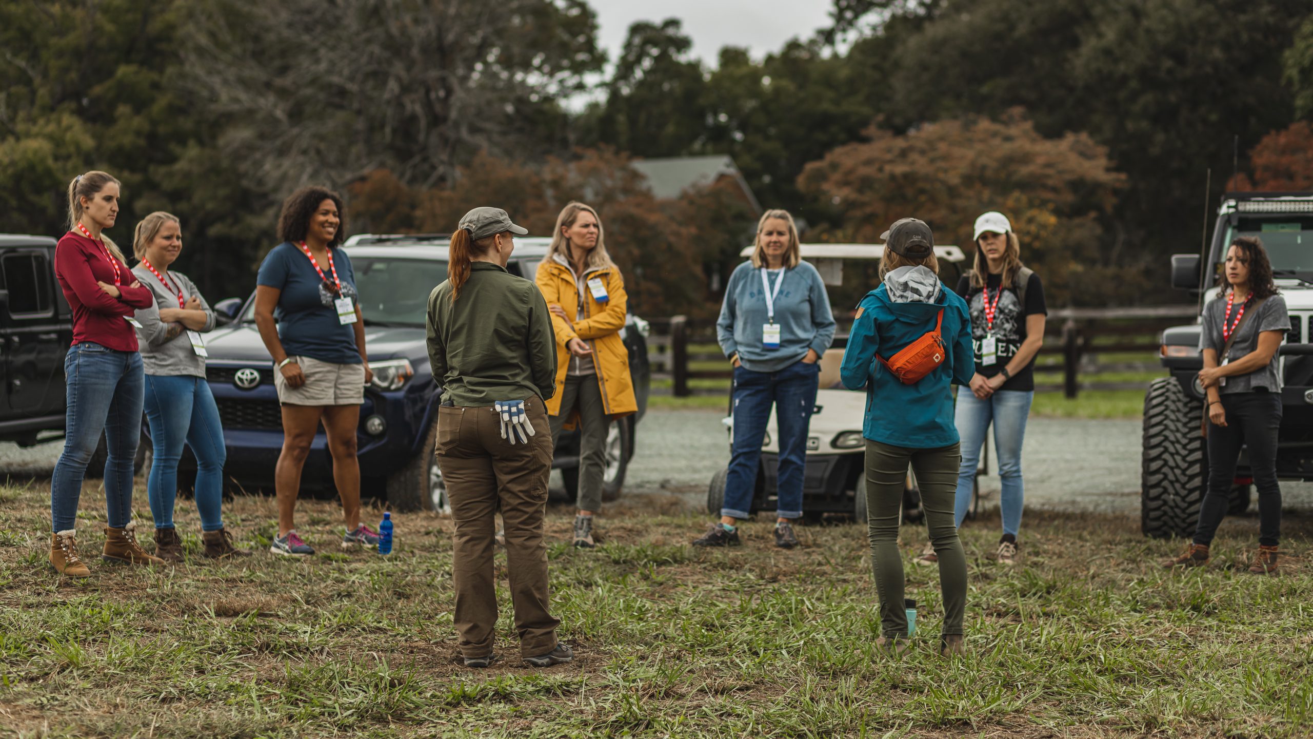 Alicia Overland Expo Foundation recipient