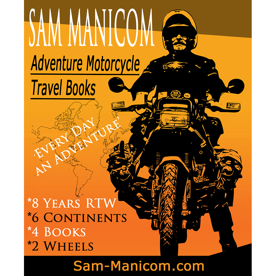 Sam Manicom Logo