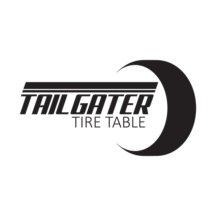 TAILGATER TIRE TABLE LOGO