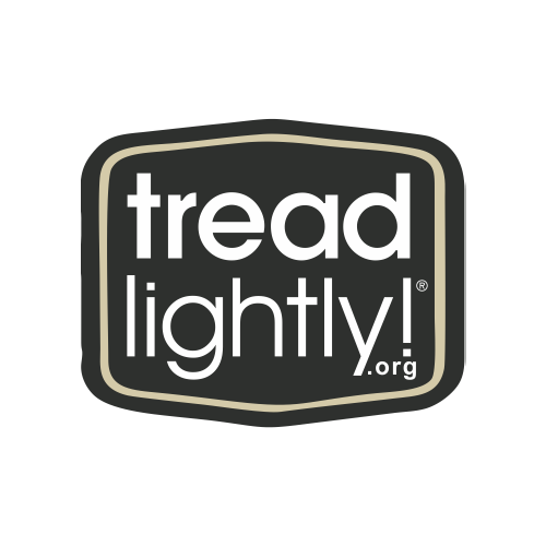 Tread Lightly! logo