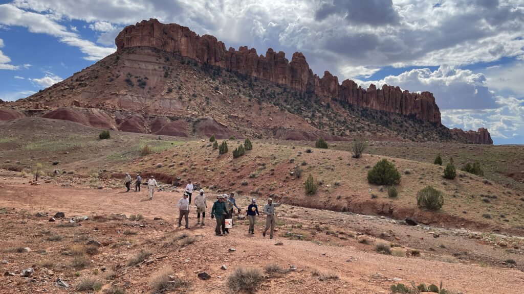 Wilderness Volunteers receives Overland Expo Foundation grant