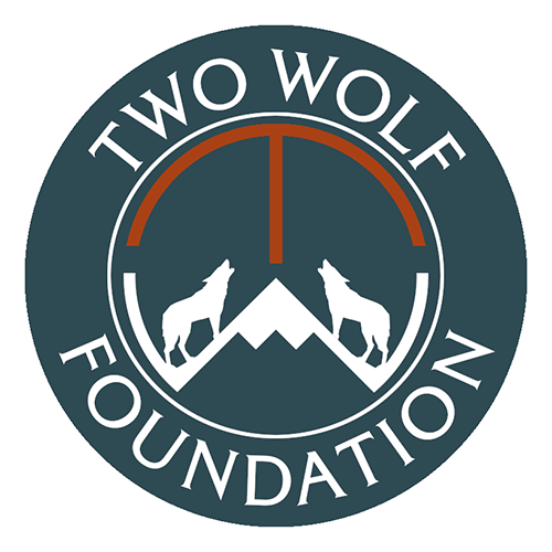 Two Wolf Foundation logo