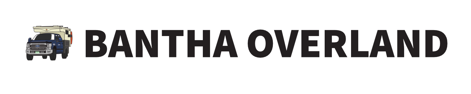 Bantha Overland Logo