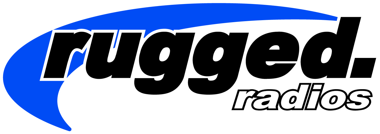rugged radios logo