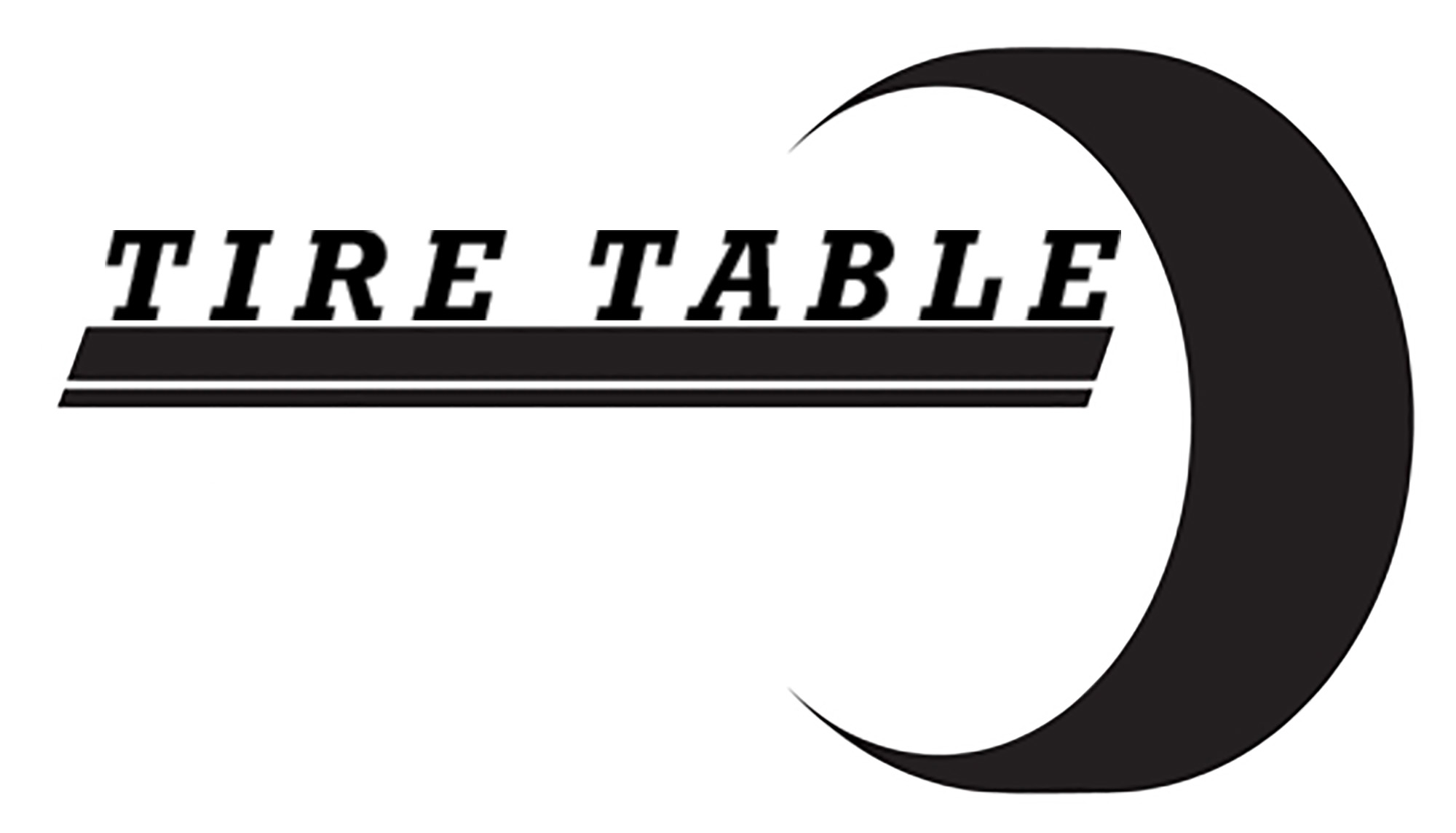 Tailgater Tire Table