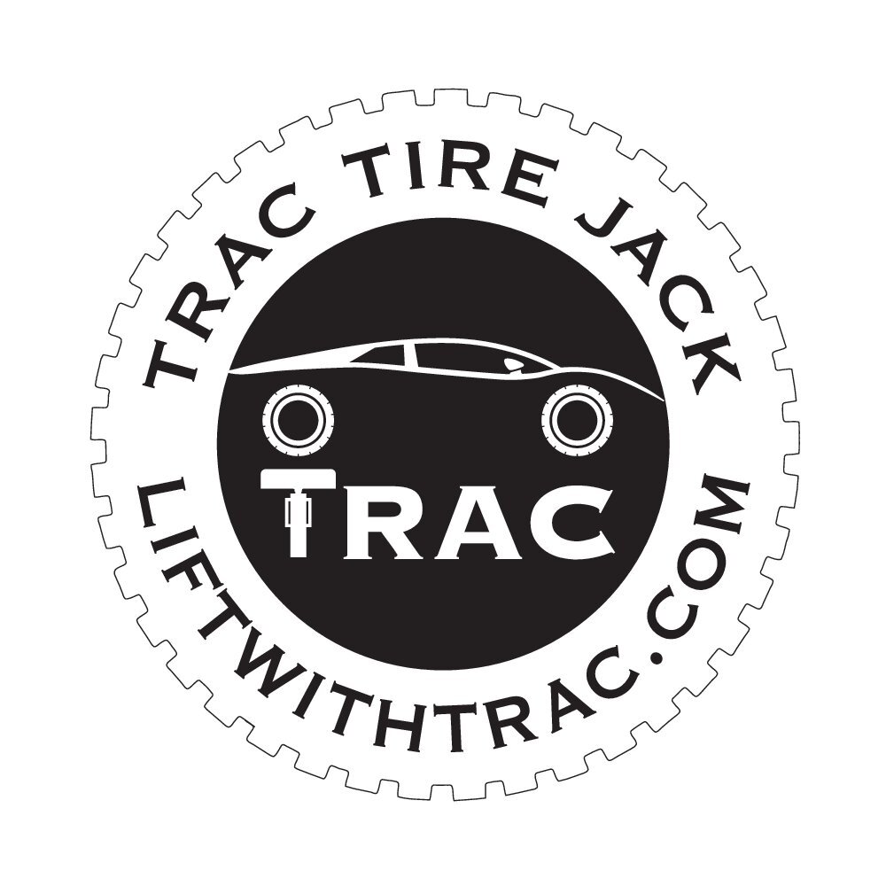 Trac Tire Jack logo