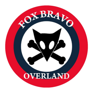 Fox Bravo Overland logo