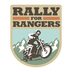 Rally for Rangers logo