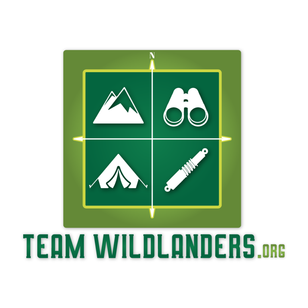 TEAM Wildlander logo