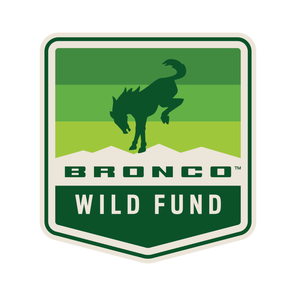 bronco wild fund logo