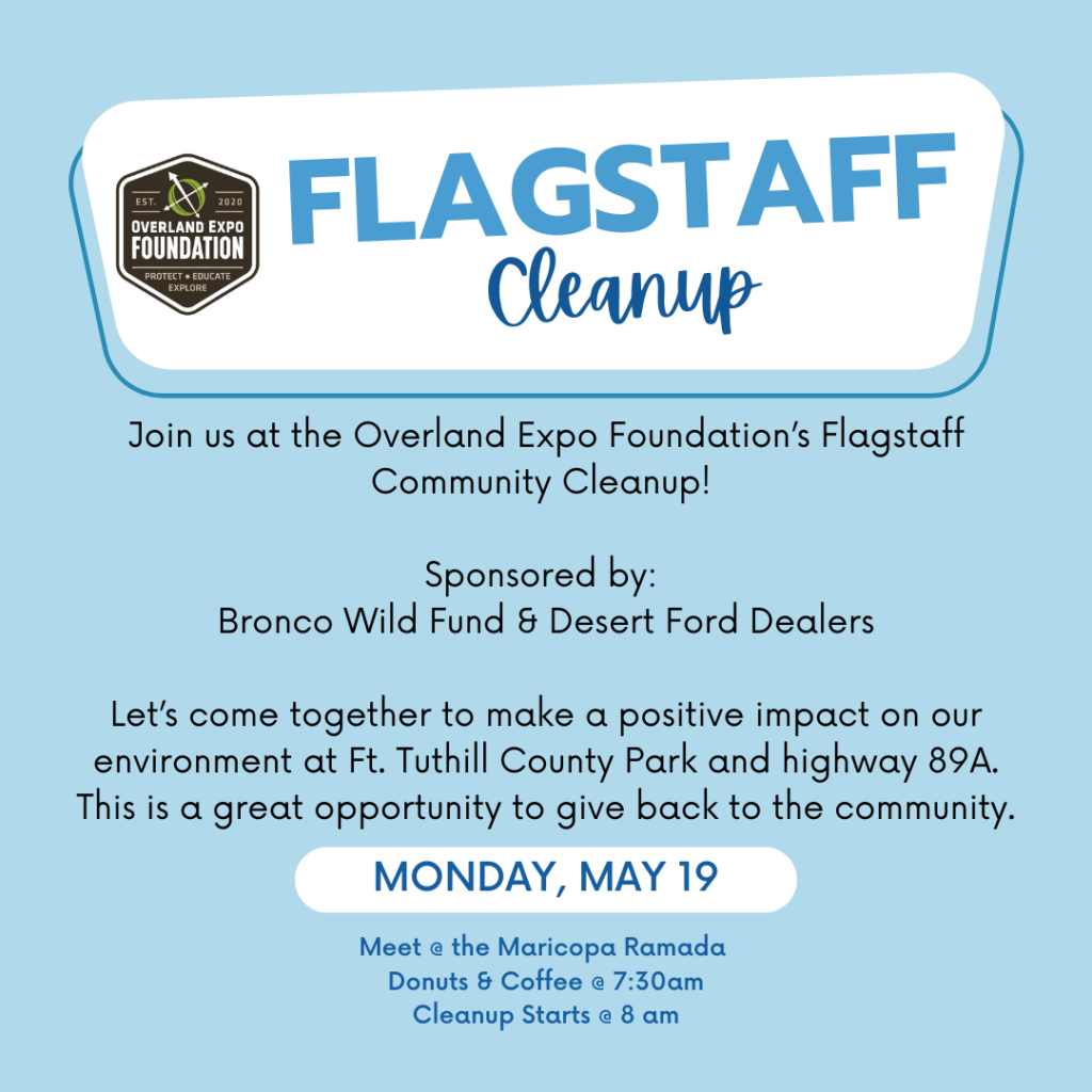 2025 flagstaff cleanup square