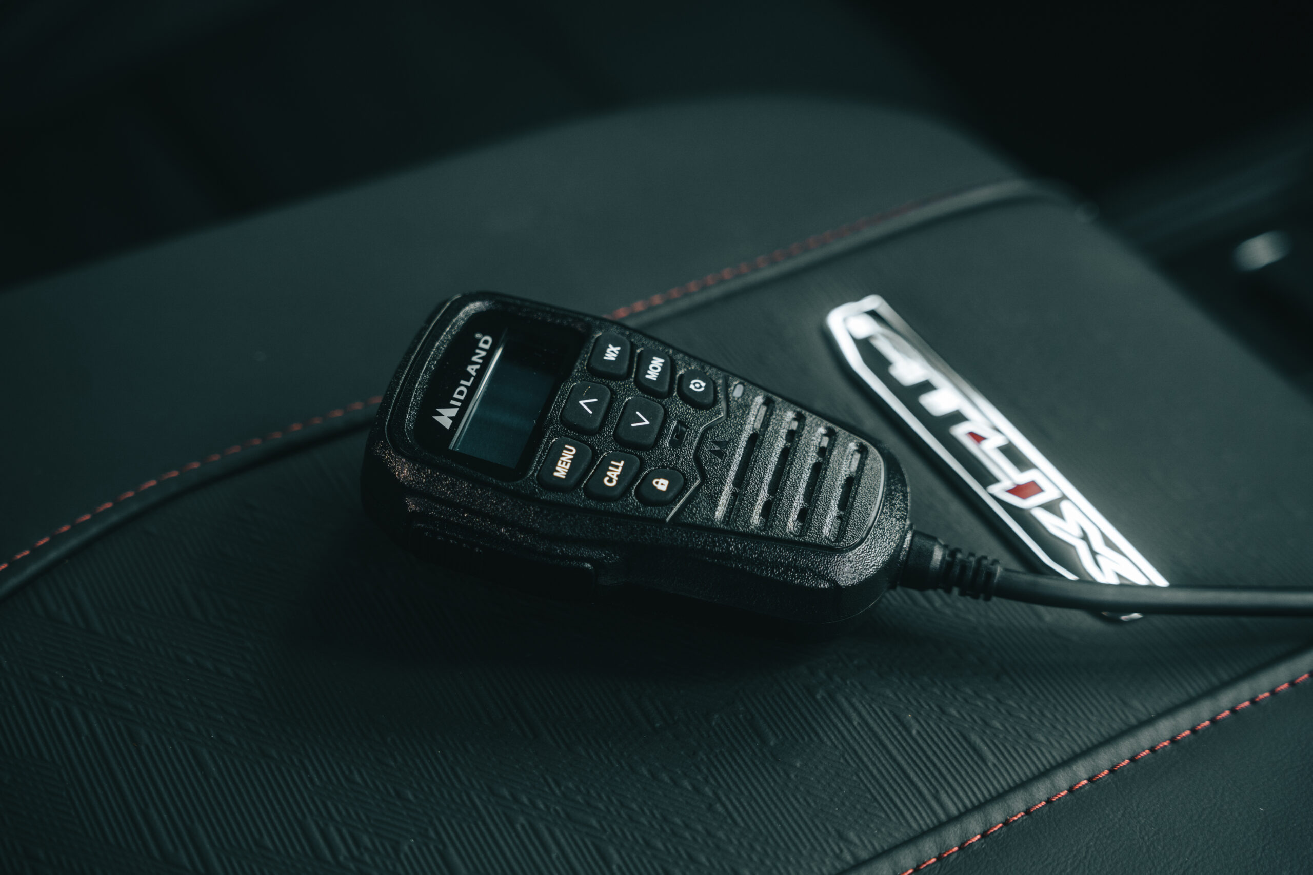MXT575 MicroMobile® GMRS 50-Watt Two-Way Radio
