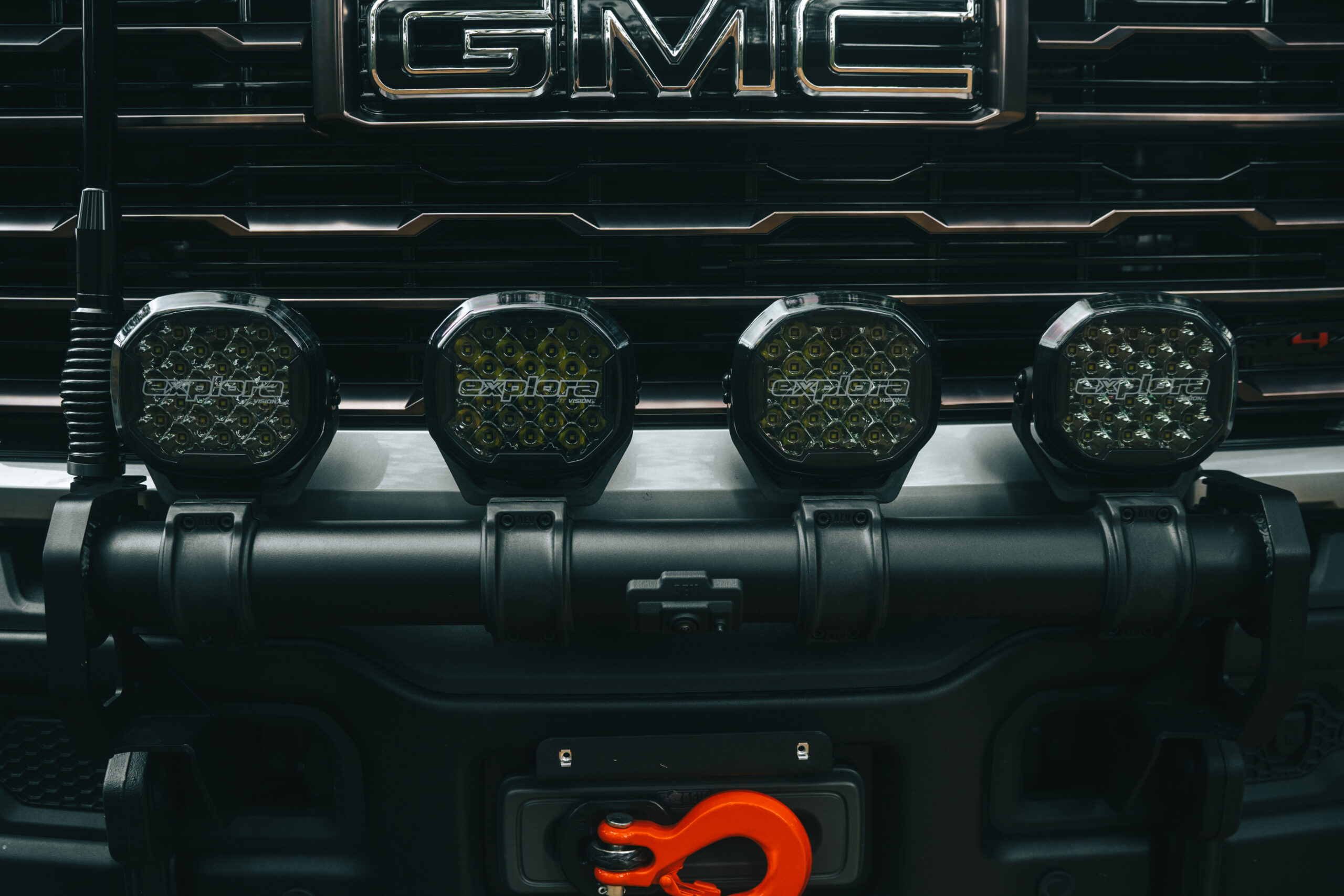 aev lightbar