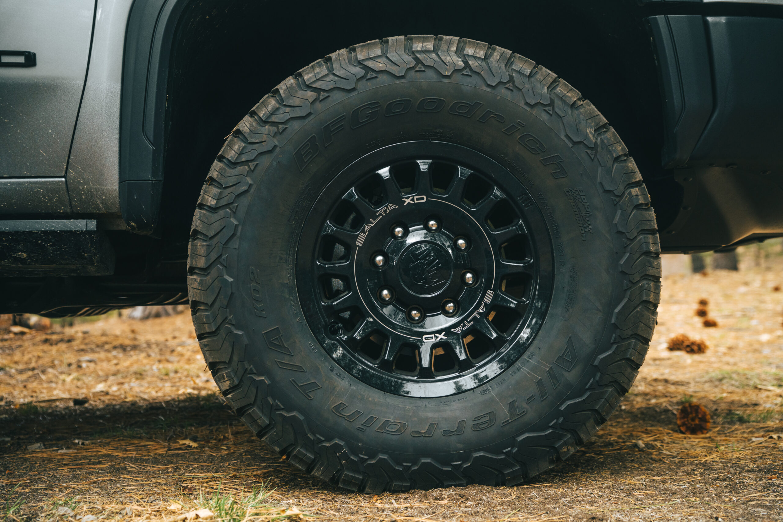 aev salta wheels