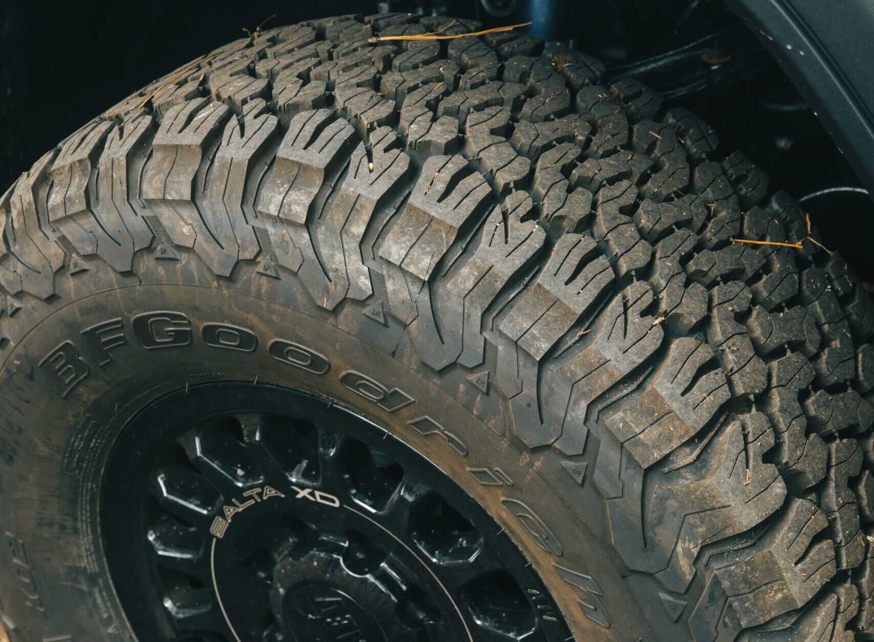 bfgoodrich tires