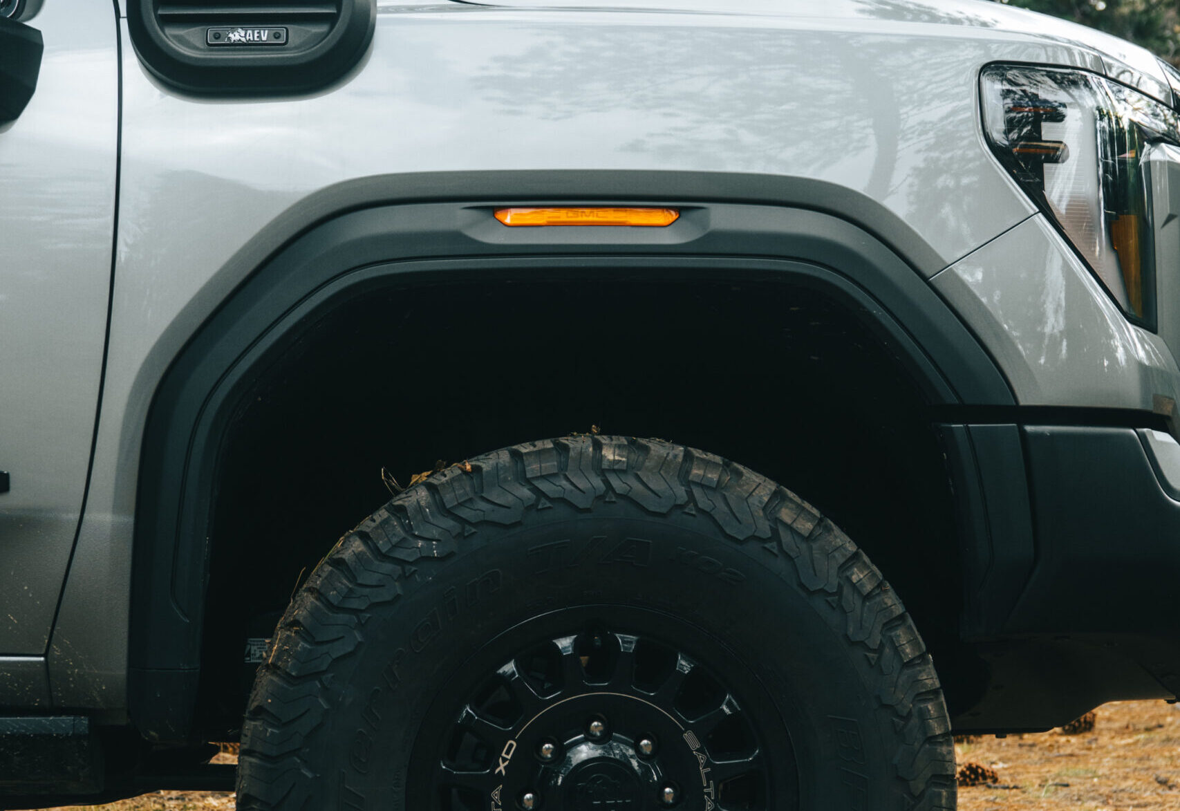 aev fender flares