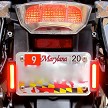 cyclops rear light