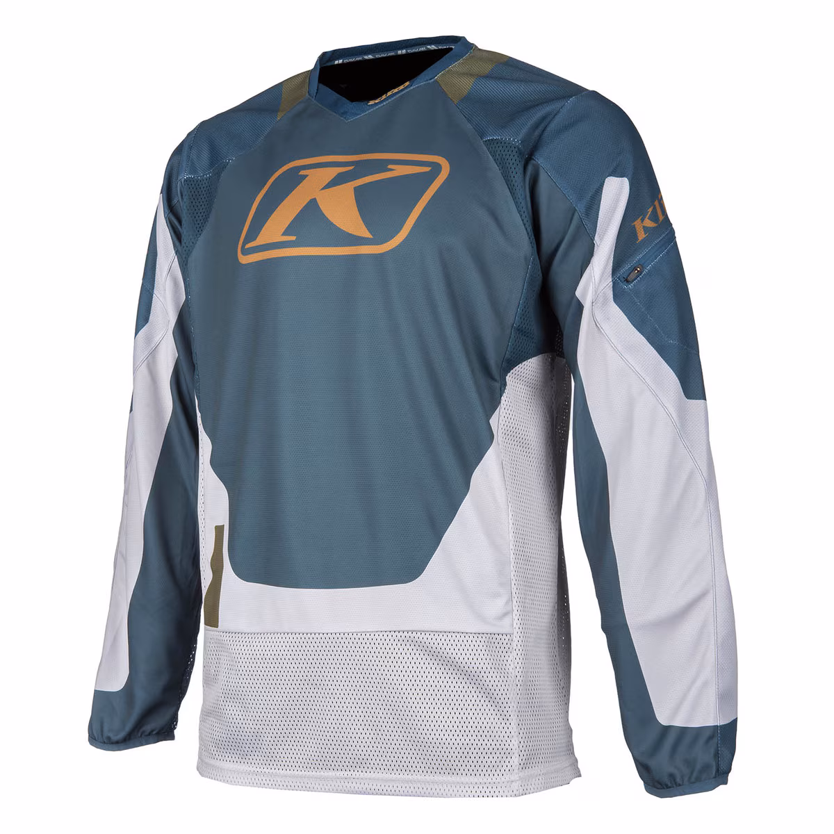 klim dakar jersey