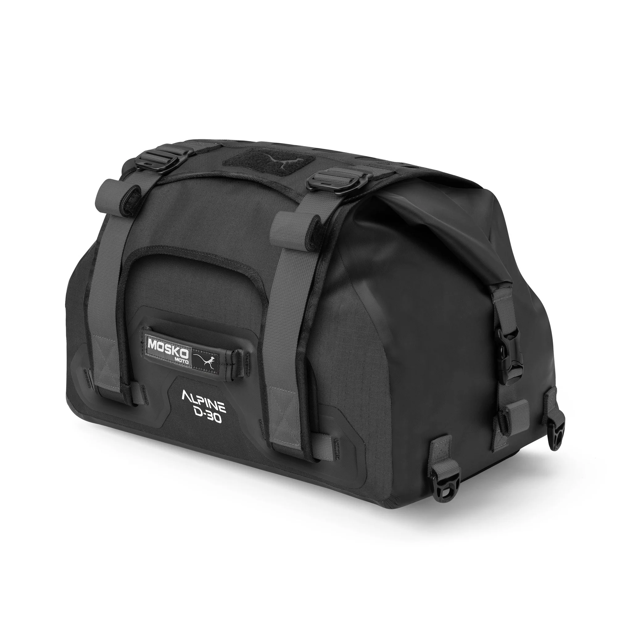 mosko moto alpine duffle