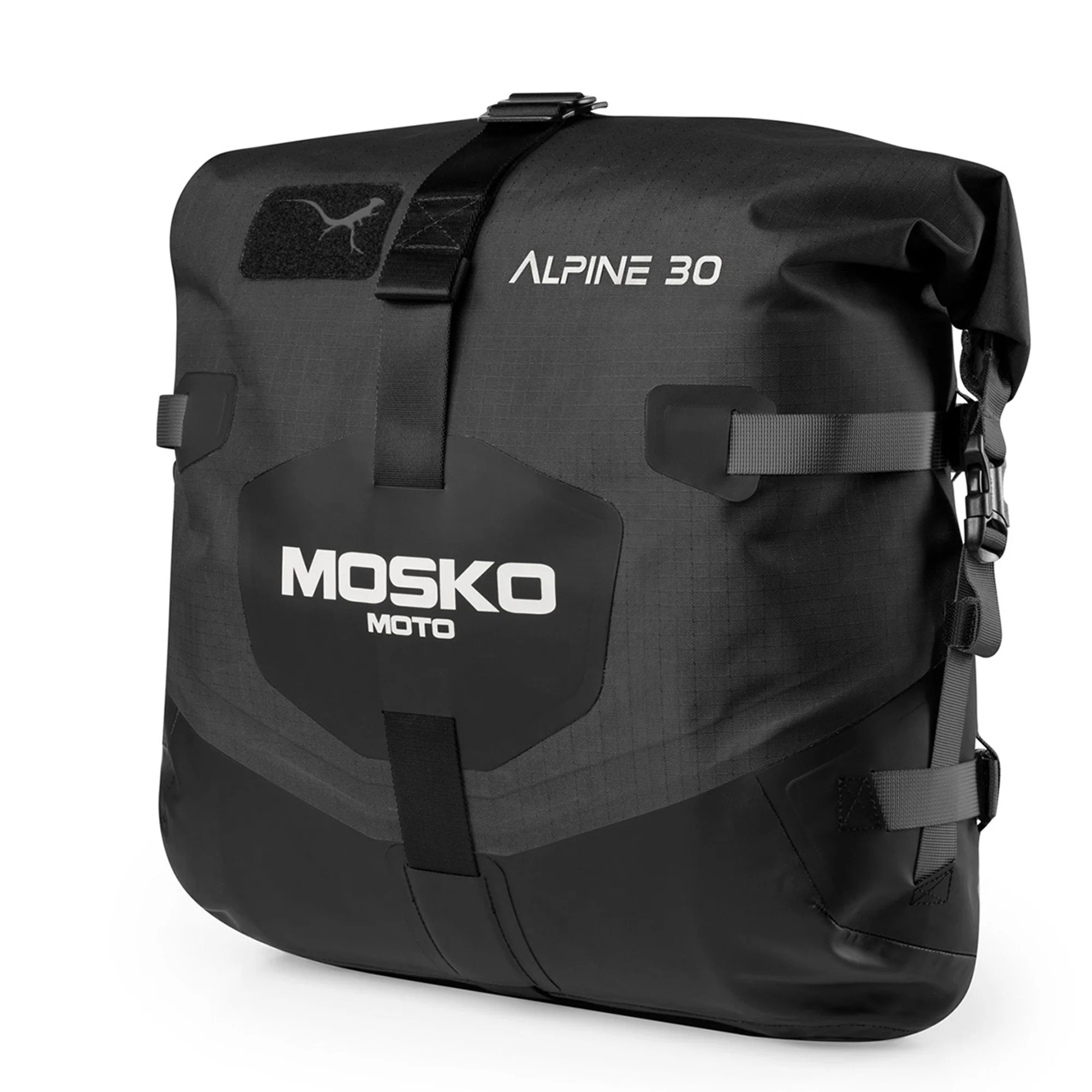 mosko moto alpine pannier