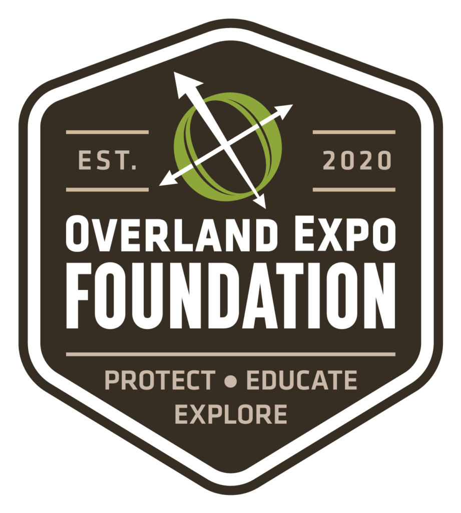 overland expo foundation logo