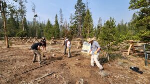 mountain west recreation alliance challis project