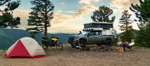 utimate overland build