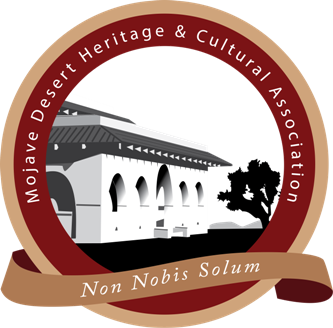 Mojave Desert Heritage and Cultural Association logo