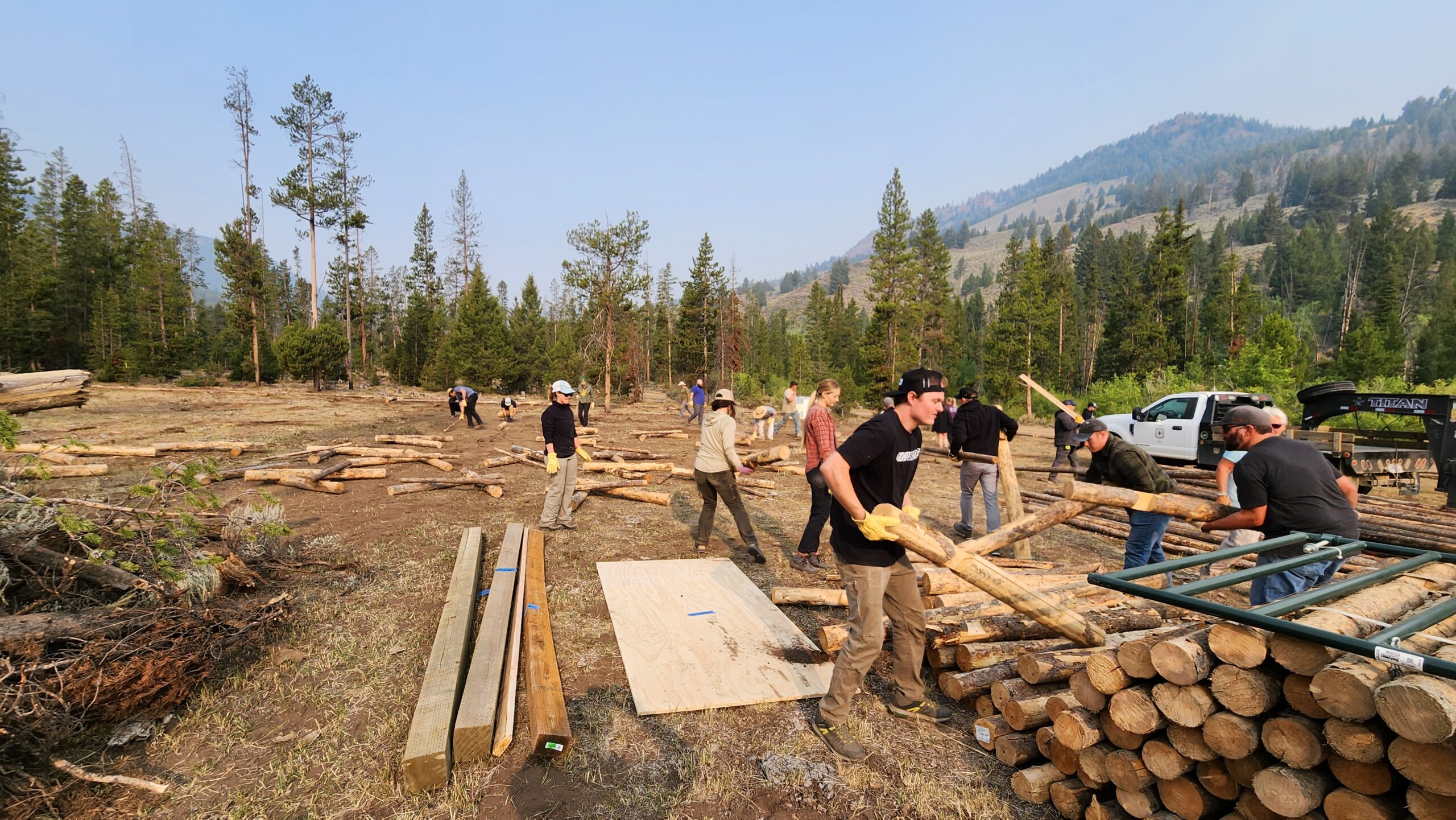 mountain west recreation alliance 2025 project