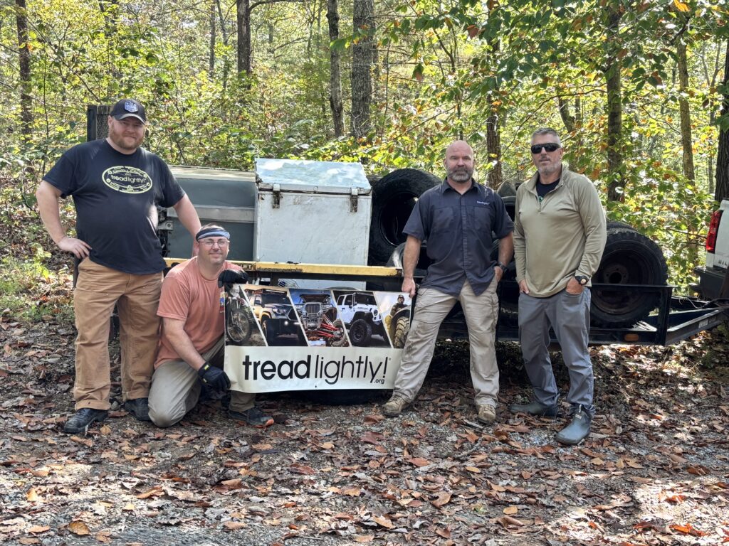 tread lightly tank hollow 2025