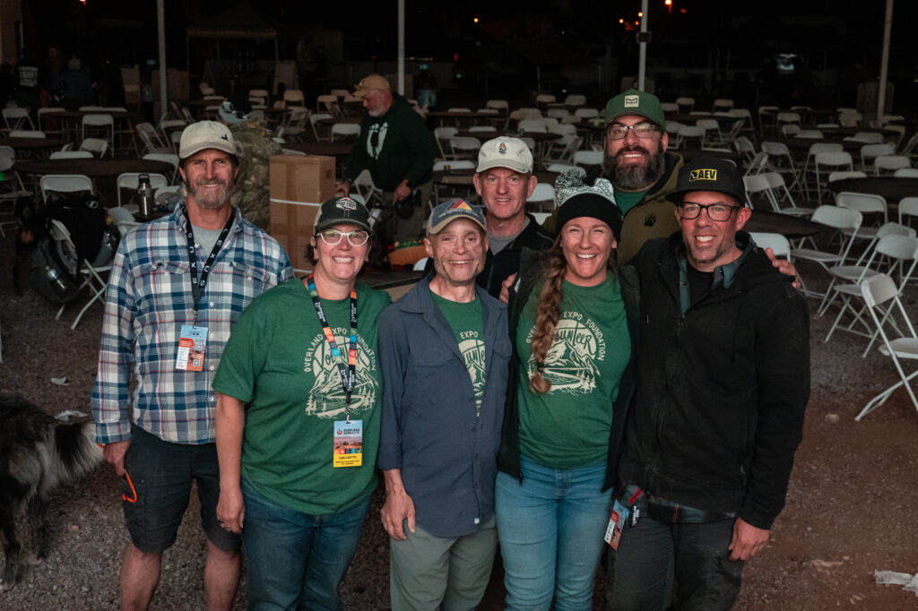 west 2025 volunteers