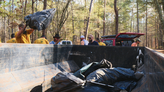 sweep up the southeast 2025