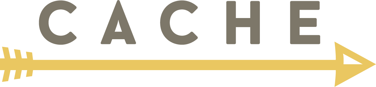 cache logo