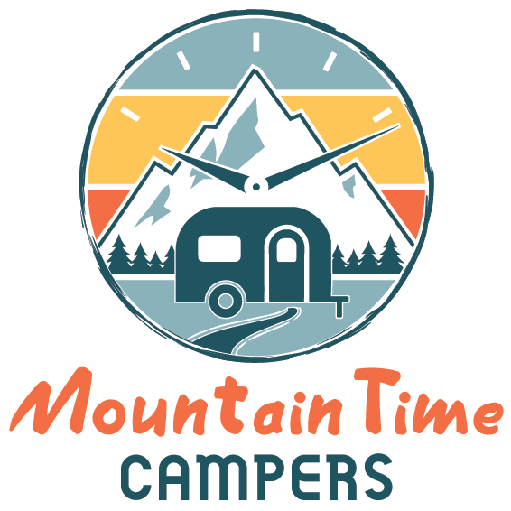mountain time campers logo