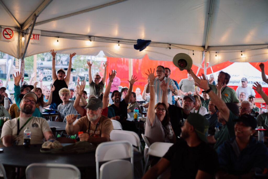 Overland Expo Mountain West Raffle 2026