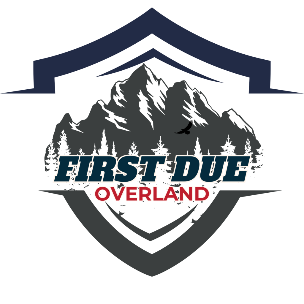 first due overland logo