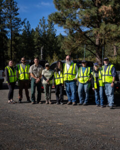 first due overland group photo